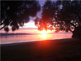 6.30am - Love my morning paddle...