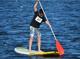 Stand Up Paddle