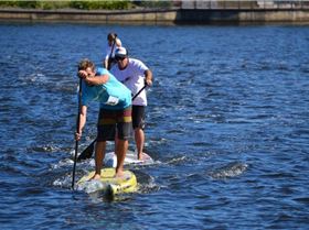 Stand Up Paddle