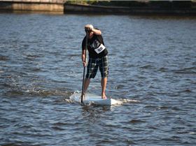 Stand Up Paddle