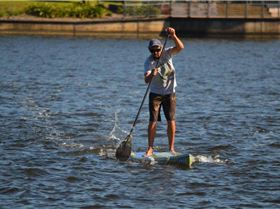 Stand Up Paddle
