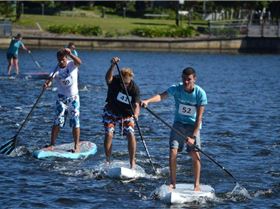 Stand Up Paddle