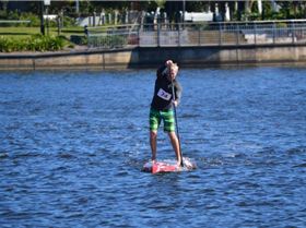Stand Up Paddle