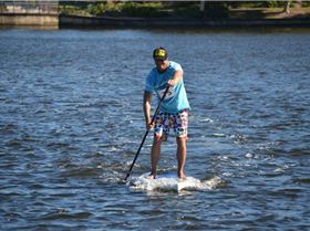 Stand Up Paddle
