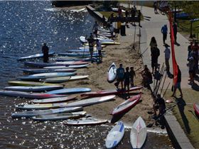 Stand Up Paddle