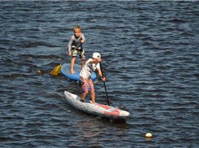Stand Up Paddle