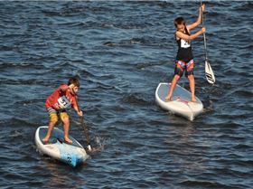 Stand Up Paddle