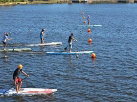 Stand Up Paddle