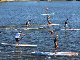 Stand Up Paddle