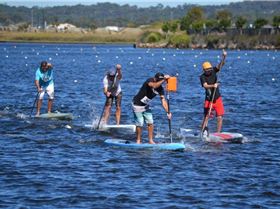 Stand Up Paddle