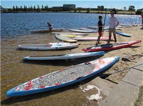 Stand Up Paddle