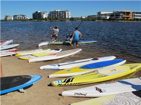 Stand Up Paddle