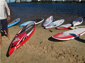 Stand Up Paddle
