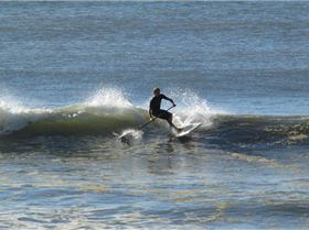 Stand Up Paddle