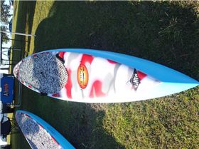 New Lahui Kai 12' & 14' Race Boards