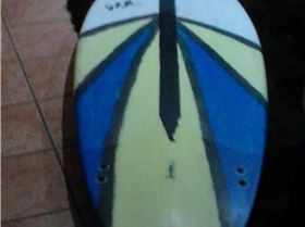 7'1 x 27 1/2 x 3 3/4