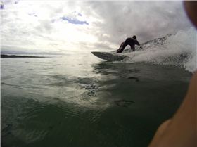 Dan Scotts surf pic