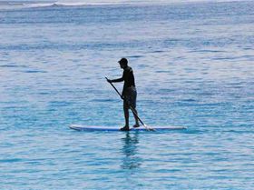 Stand Up Paddle