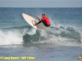 2012 HIF Longboard / SUP Titles
