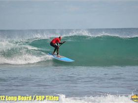 2012 HIF Longboard / SUP Titles