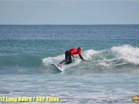 2012 HIF Longboard / SUP Titles