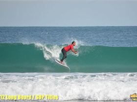 2012 HIF Longboard / SUP Titles