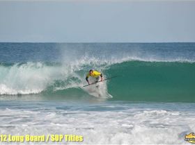 2012 HIF Longboard / SUP Titles