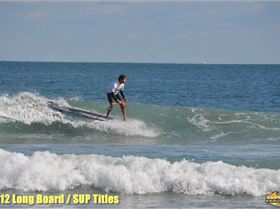 2012 HIF Longboard / SUP Titles