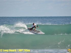2012 HIF Longboard / SUP Titles
