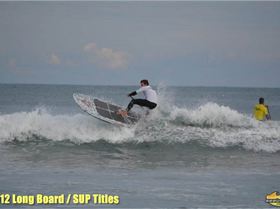 2012 HIF Longboard / SUP Titles