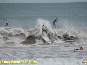 2012 HIF Longboard / SUP Titles