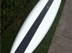 14' Hull tail