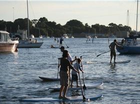 Stand Up Paddle