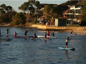 Stand Up Paddle