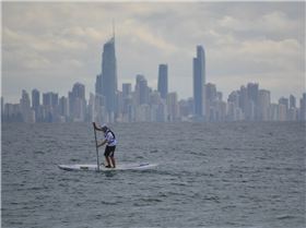Stand Up Paddle
