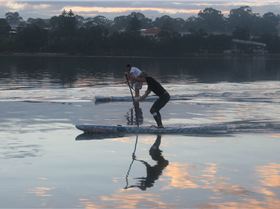 Stand Up Paddle