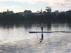 Stand Up Paddle