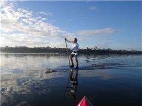 Stand Up Paddle