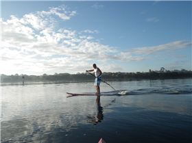 Stand Up Paddle