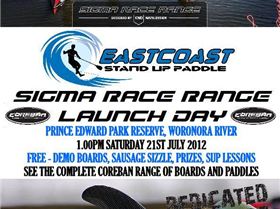 Eastcoast Stand Up Paddle
