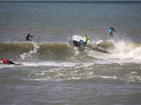 Stand Up Paddle