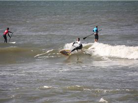 Stand Up Paddle
