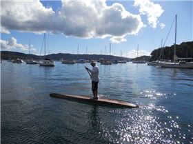 Stand Up Paddle