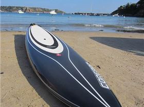 First Outing, St Brelades Bay, Jersey C.I.