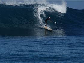 LAZA and LANGA Sup it  young guns towed in