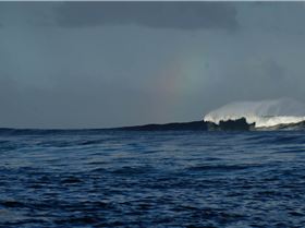 Pot of Gold must be over there ???