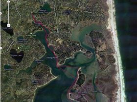 River Rd Around Hog Island