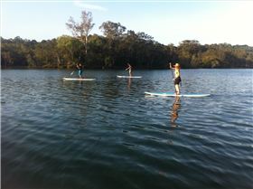 Stand Up Paddle