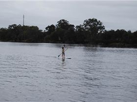 Stand Up Paddle