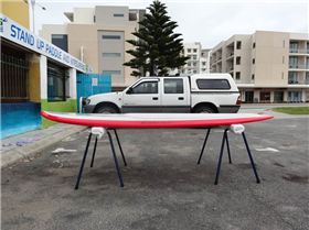 Surftech Lopez surf music 9'0" x 34"